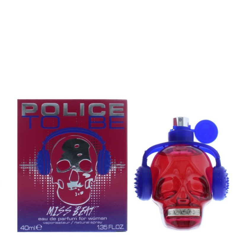 Police To Be Miss Beat Eau de Parfum 40 ml