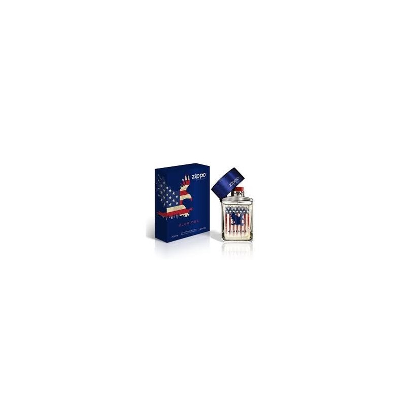 Zippo Gloriou.s. Eau de Toilette 75 ml