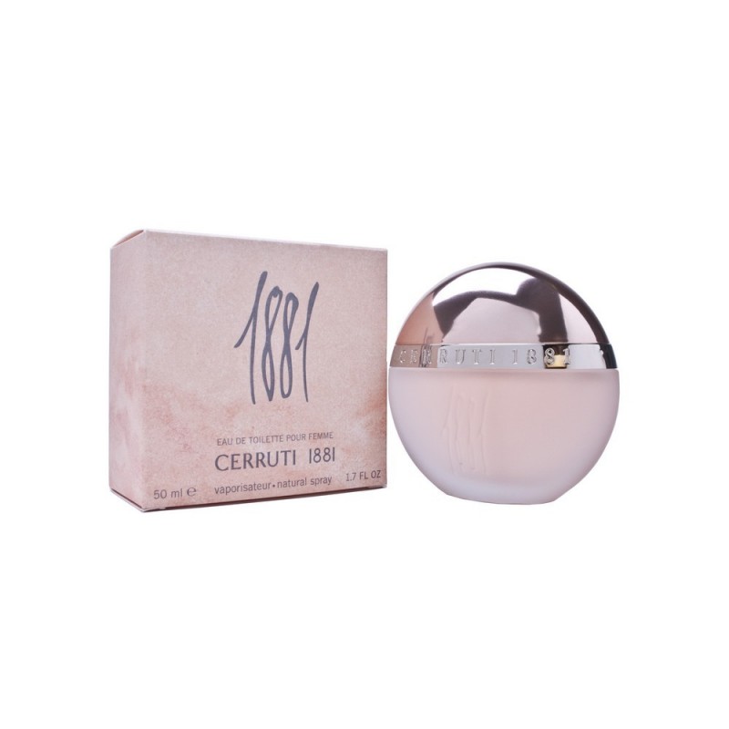 Cerruti 1881 Pour Femme Eau de Toilette 50 ml