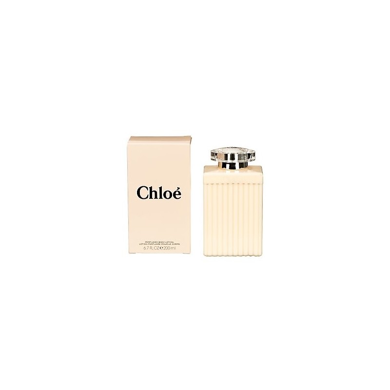 Chloé Signature Perfumed Body lotion 200 ml