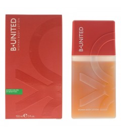 Benetton B. United Woman Body lotion 150 ml