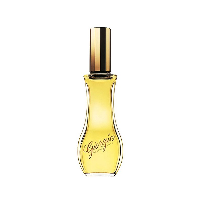 Giorgio Beverly Hills Yellow Eau de Toilette 90 ml