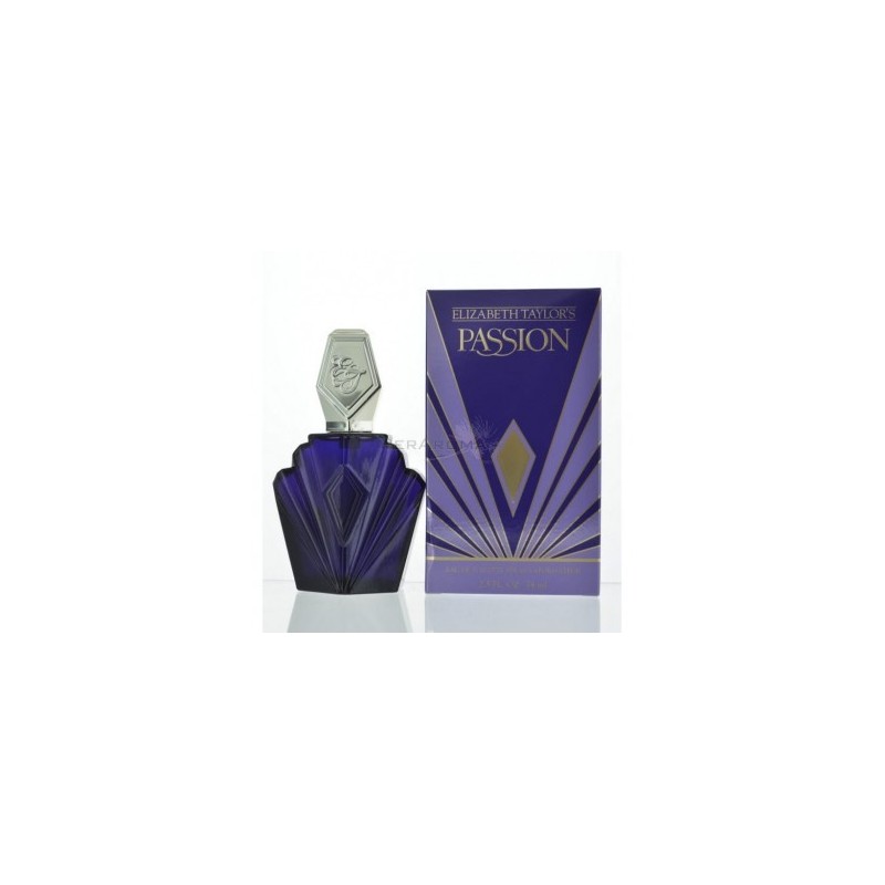 Elizabeth Taylor Passion Eau de Toilette 74 ml