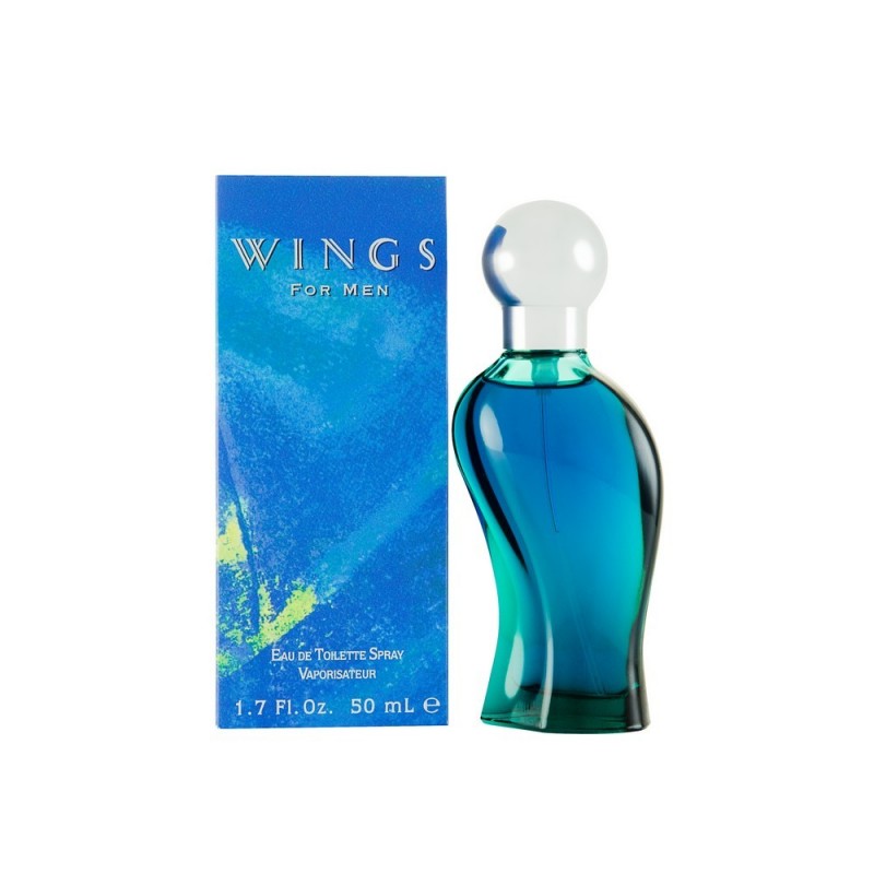 Giorgio Beverly Hills Wings For Men Eau de Toilette 50 ml