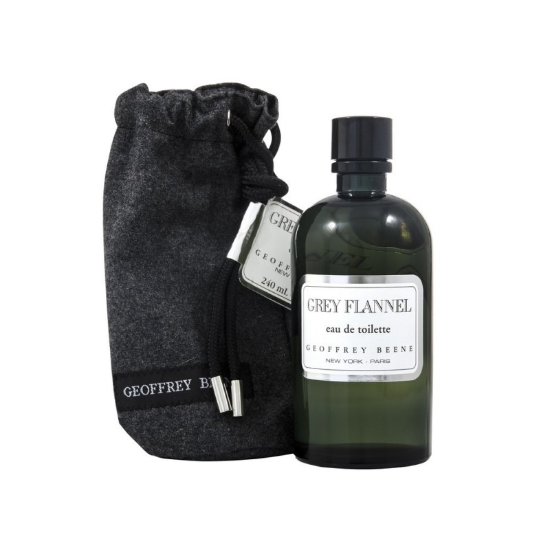 Geoffrey Beene Grey Flannel Eau de Toilette 240 ml