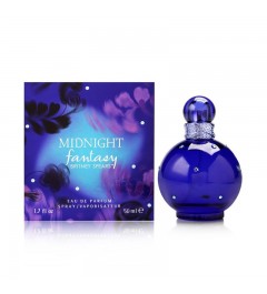 Britney Spears Midnight Fantasy Eau de Parfum 50 ml