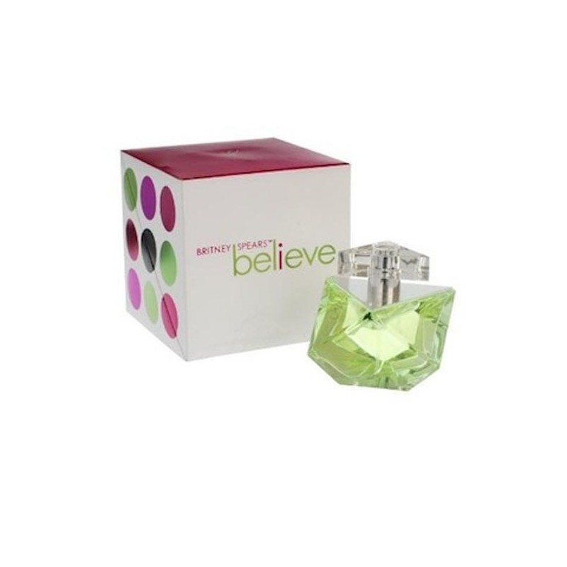 Britney Spears Believe Eau de Parfum 100 ml