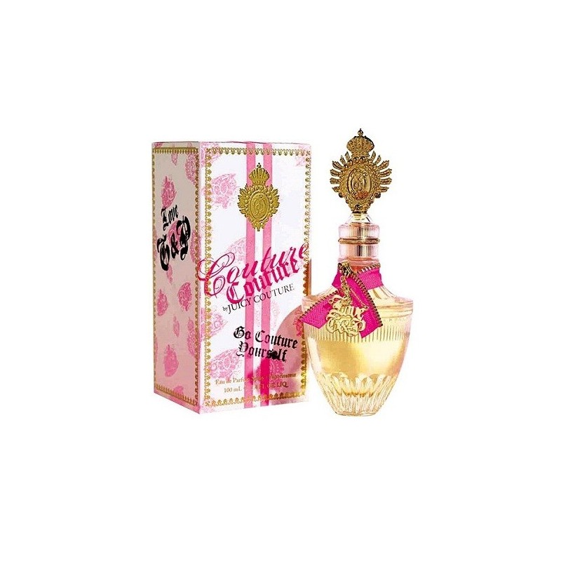 Juicy Couture Couture Couture Eau de Parfum 100 ml