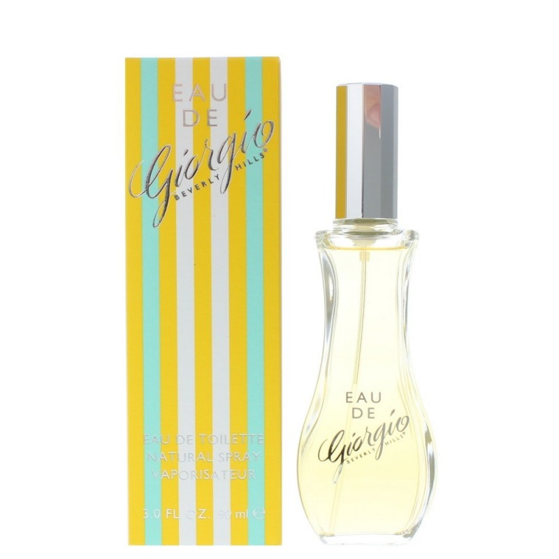 Giorgio Beverly Hills Eau De Giorgio Eau de Toilette 90 ml