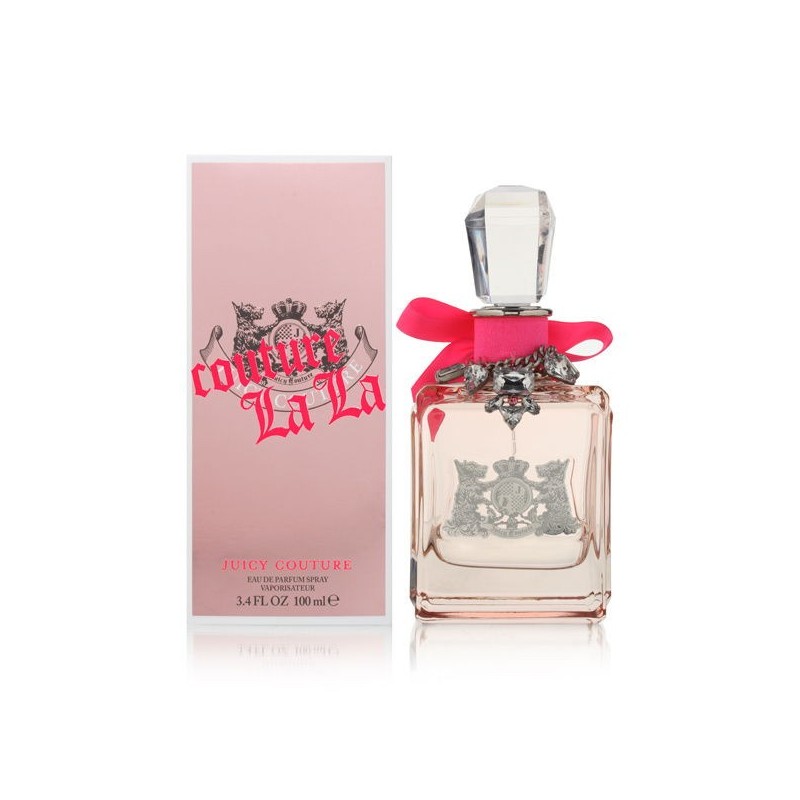 Juicy Couture Couture La La Eau de Parfum 100 ml