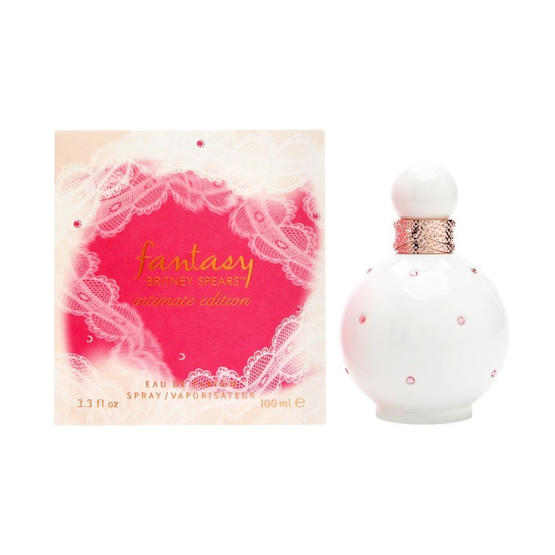 Britney Spears Intimate Fantasy Eau de Parfum 100 ml