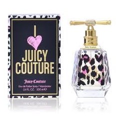 Juicy Couture I Love Juicy Couture Eau de Parfum 100 ml