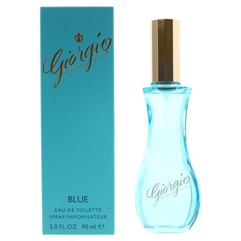 Giorgio Beverly Hills Blue Eau de Toilette 90 ml