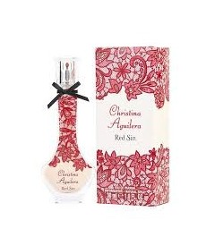 Christina Aguilera Red Sin Eau de Parfum 50 ml