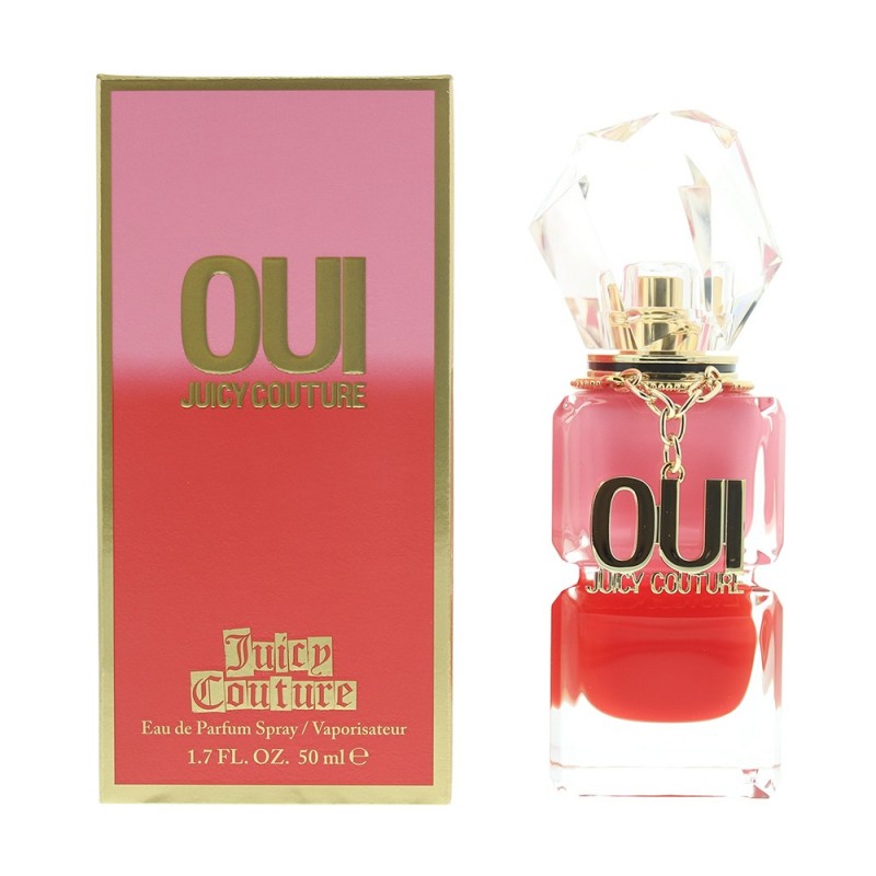 Juicy Couture Oui Eau de Parfum 50 ml