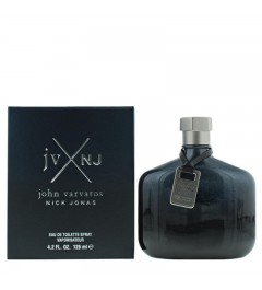 John Varvatos Nick Jonas JV x NJ Blue Edition Eau de Toilette 125 ml