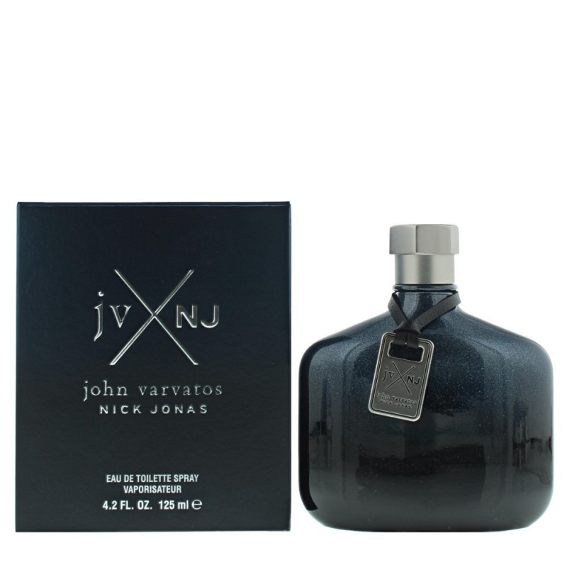 John Varvatos Nick Jonas JV x NJ Blue Edition Eau de Toilette 125 ml