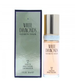 Elizabeth Taylor White Diamonds Eau de Toilette 30 ml