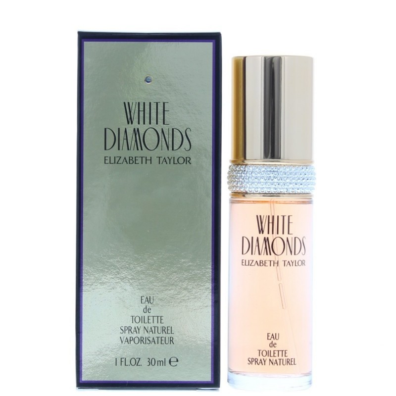 Elizabeth Taylor White Diamonds Eau de Toilette 30 ml