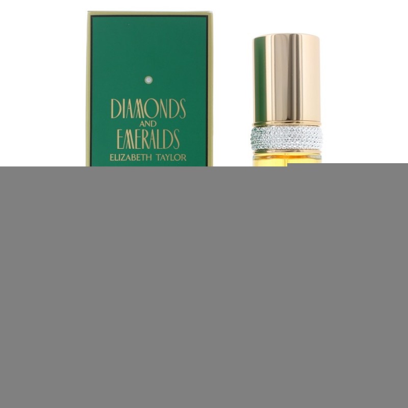 Elizabeth Taylor Diamonds And Emeralds Eau de Toilette 50 ml