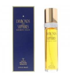 Elizabeth Taylor Diamonds and Sapphires Eau de Toilette 100 ml