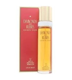 Elizabeth Taylor Diamonds and Rubies Eau de Toilette 100 ml