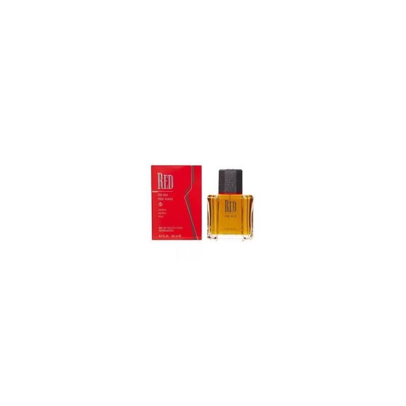 Giorgio Beverly Hills Red Eau de Toilette 100 ml