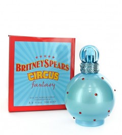 Britney Spears Circus Fantasy Eau de Parfum 100 ml