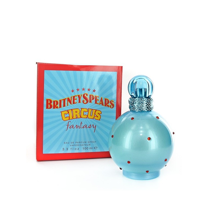 Britney Spears Circus Fantasy Eau de Parfum 100 ml