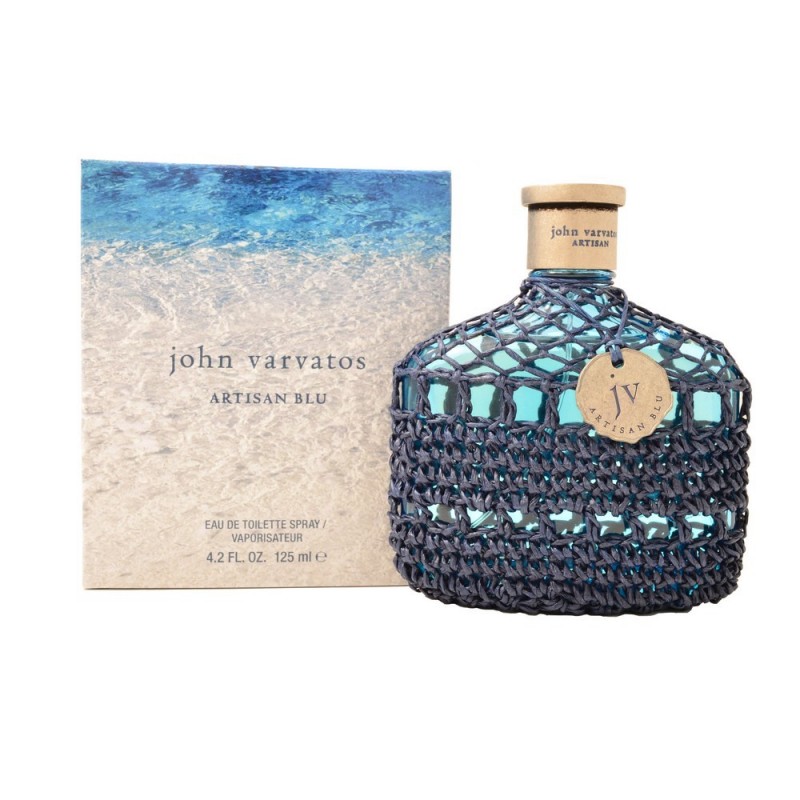 John Varvatos Artisan Blu Eau de Toilette 125 ml