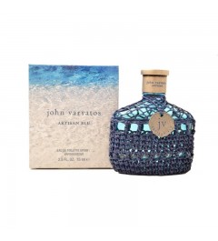 John Varvatos J Varvatos Artisan Blu Eau de Toilette 75 ml