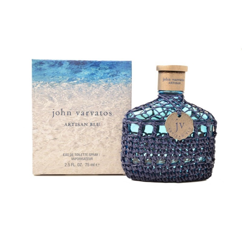 John Varvatos J Varvatos Artisan Blu Eau de Toilette 75 ml