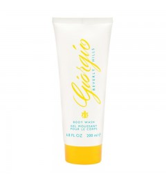 Giorgio Beverly Hills Yellow Body wash 200 ml