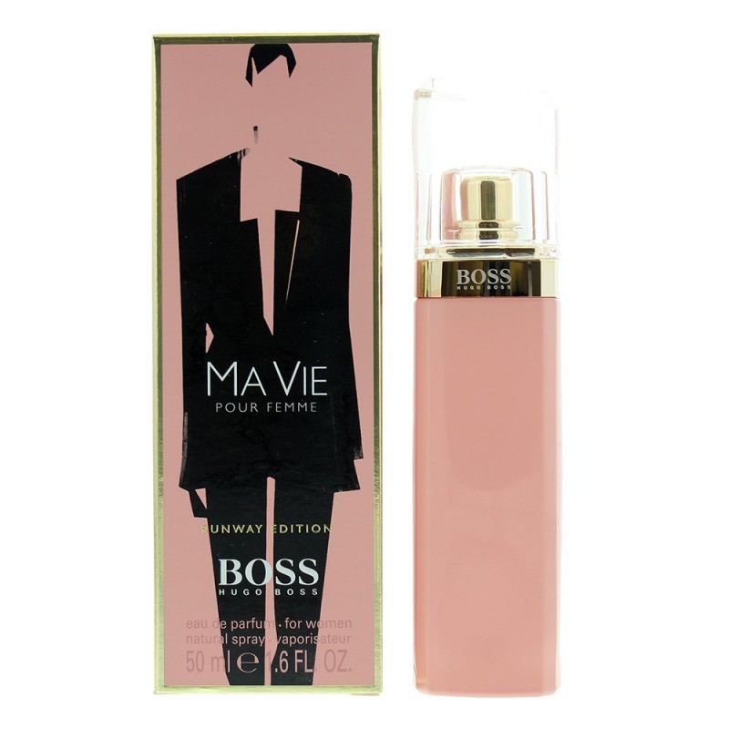 Hugo Boss Ma Vie Pour Femme Runway Edition Eau de Parfum 50 ml
