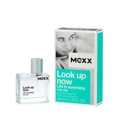 Mexx Look Up Now Men Eau de Toilette 30 ml