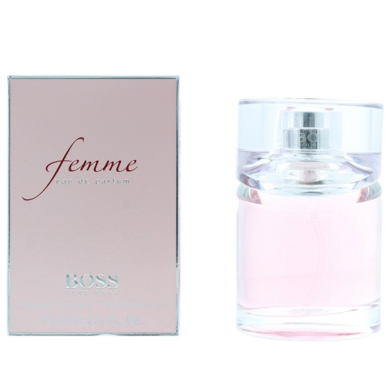 Hugo Boss Femme Eau de Parfum 75 ml