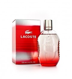 Lacoste Red Eau de Toilette 125 ml