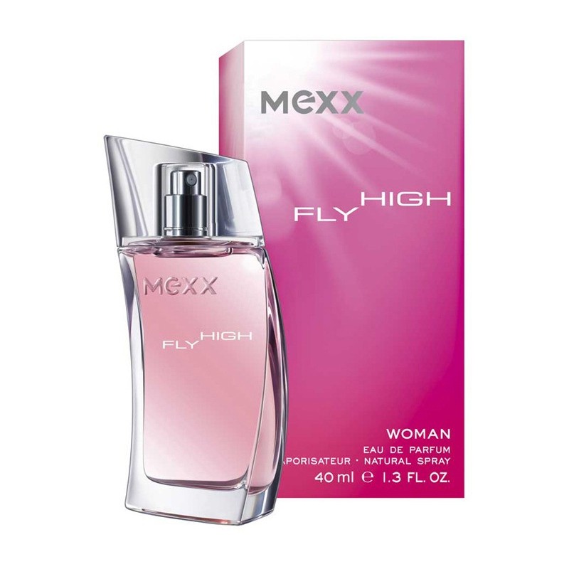 Mexx Fly High Eau de Toilette 40 ml