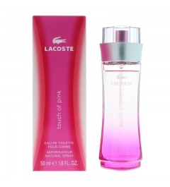 Lacoste Touch Of Pink Eau de Toilette 50 ml