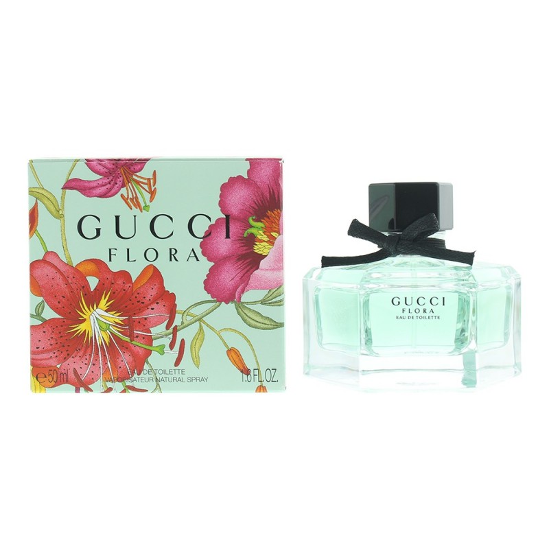 Gucci Flora Eau de Toilette 50 ml