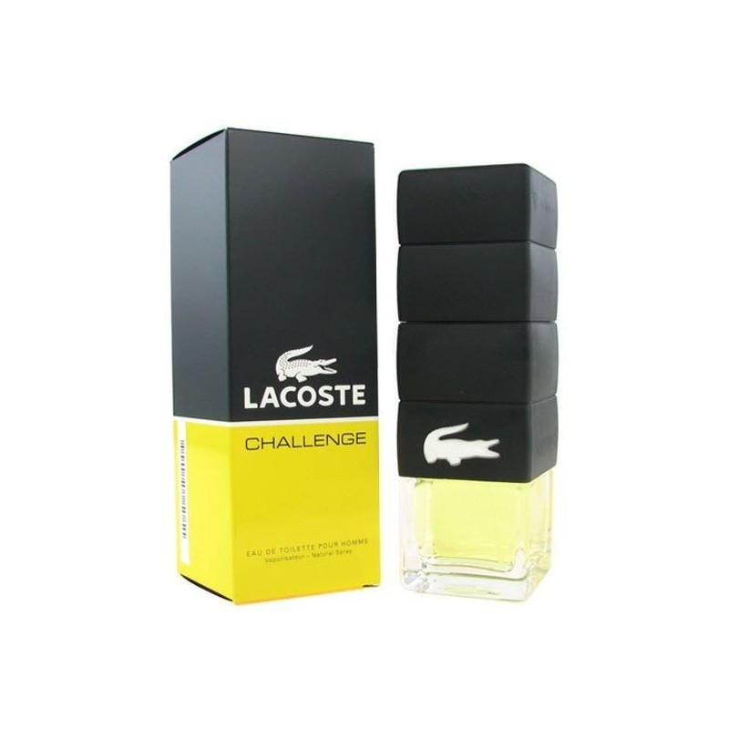 Lacoste Challenge Eau de Toilette 90 ml