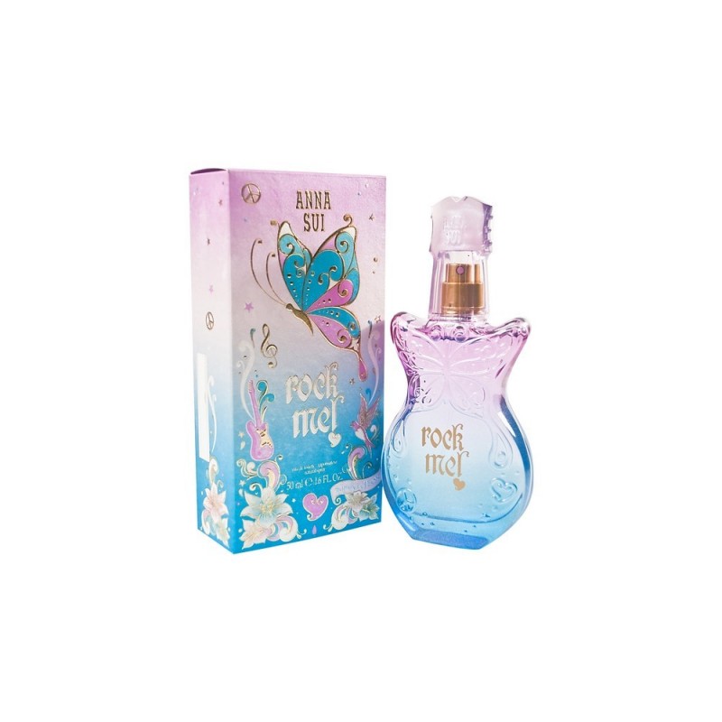 Anna Sui Rock Me! Summer Of Love Eau de Toilette 50 ml