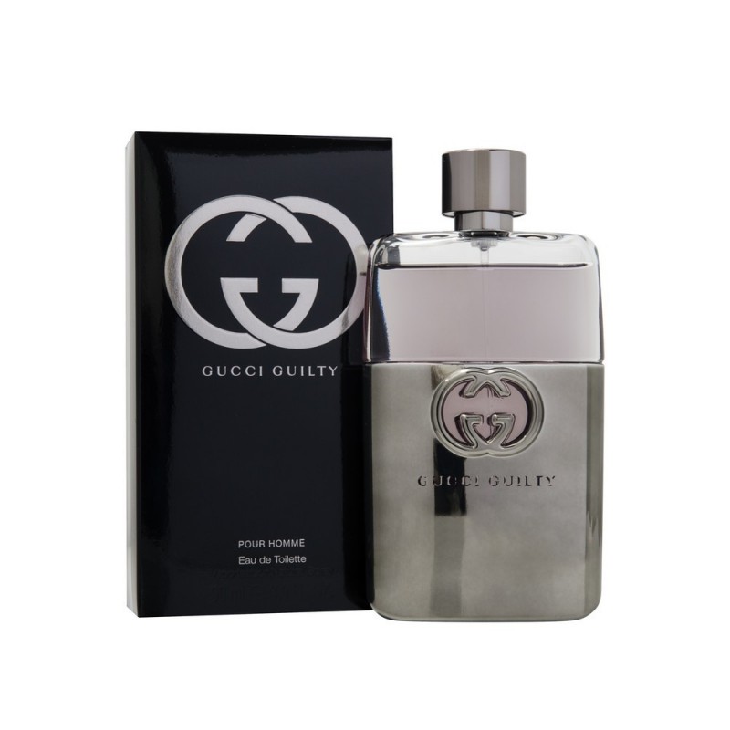 Gucci Guilty Pour Homme Eau de Toilette 90 ml