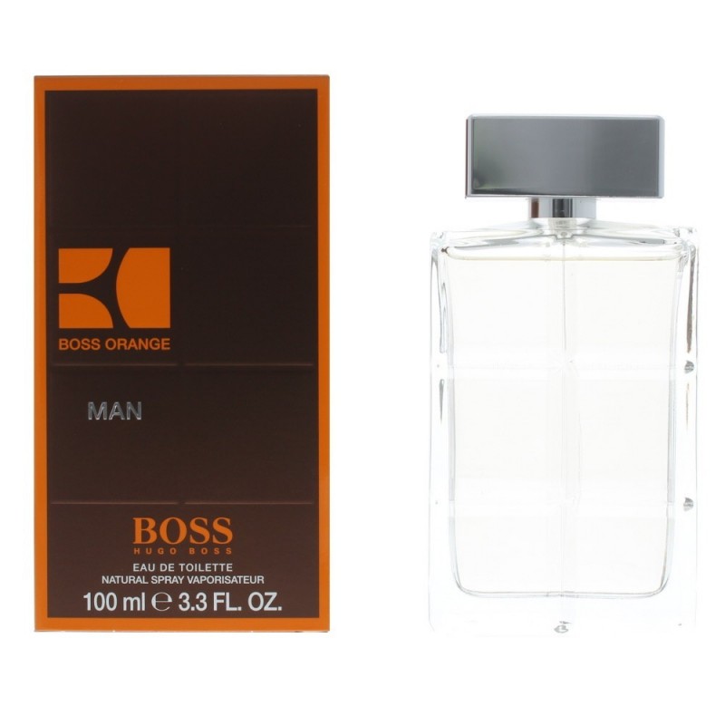 Hugo Boss Hugo Orange Men Eau de Toilette 100 ml