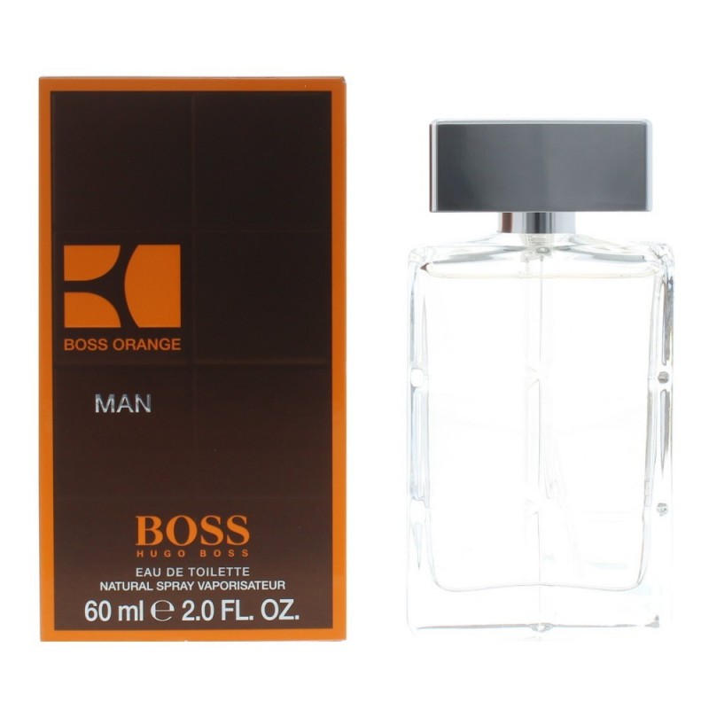 Hugo Boss Boss Orange Man Eau de Toilette 60 ml