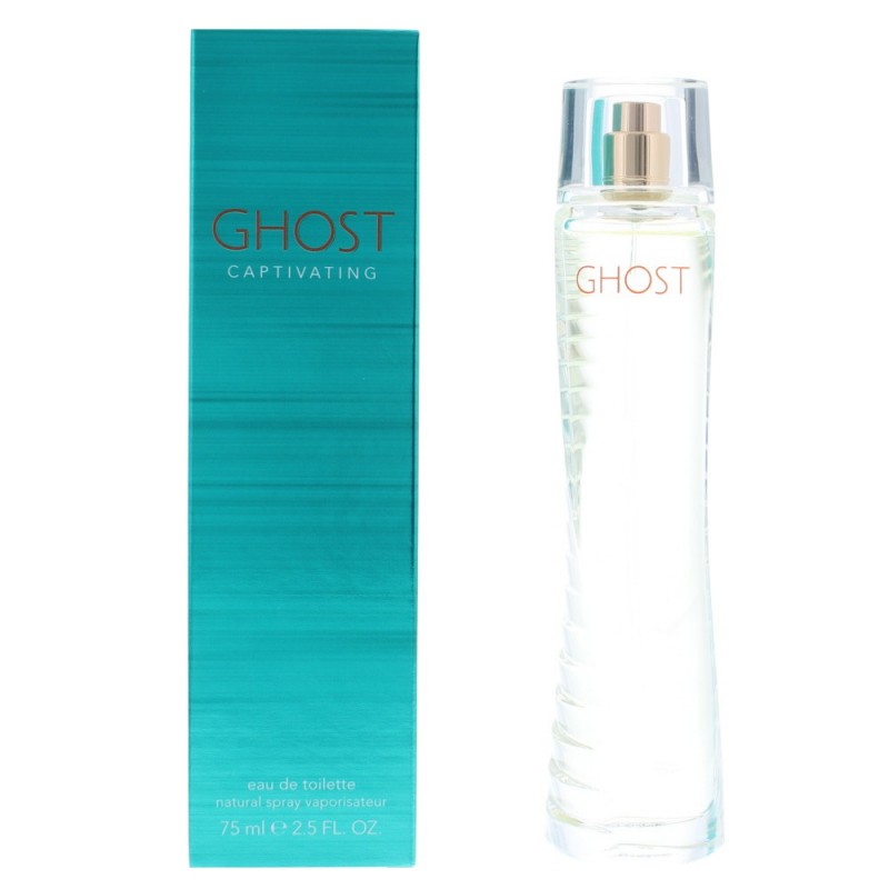 Ghost Captivating Eau de Toilette 75 ml