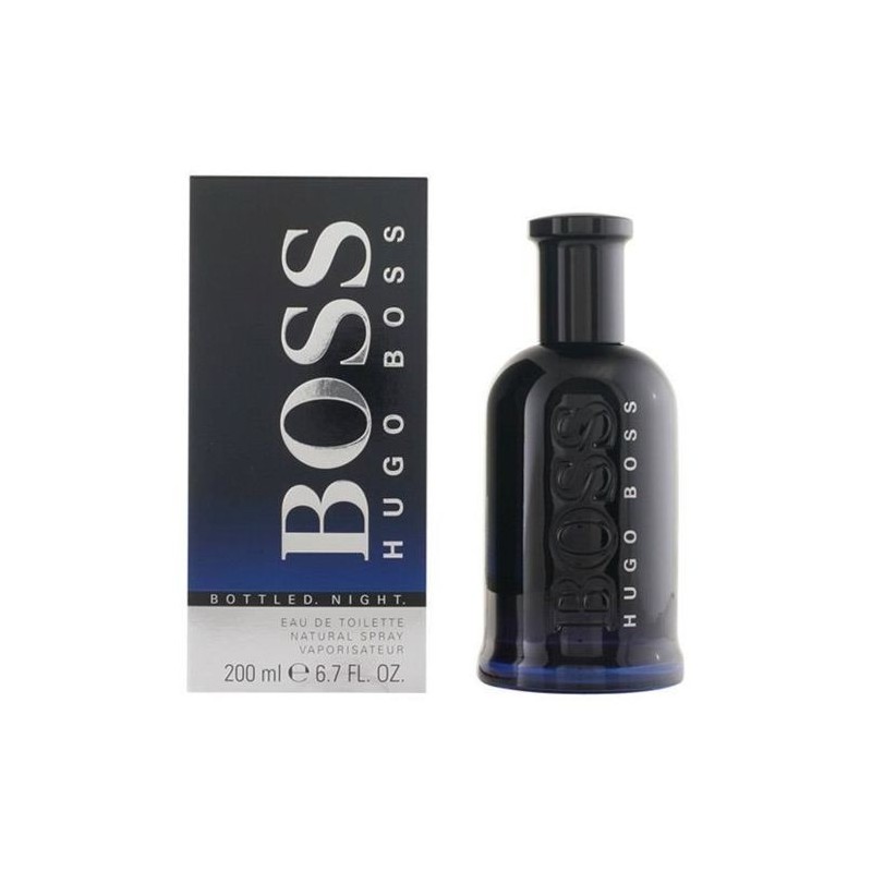 Hugo Boss Bottled Night Eau de Toilette 200 ml