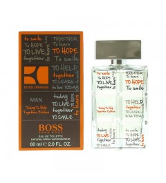 Hugo Boss Boss Orange Man Charity Edition Eau de Toilette 60 ml