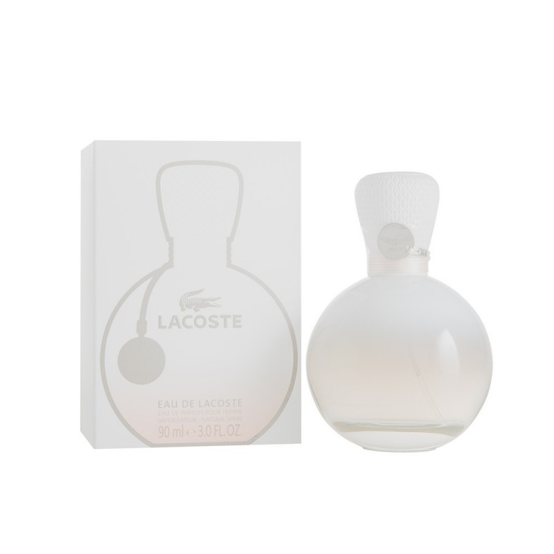Eau de Parfum Lacoste Eau de Lacoste 90 ml