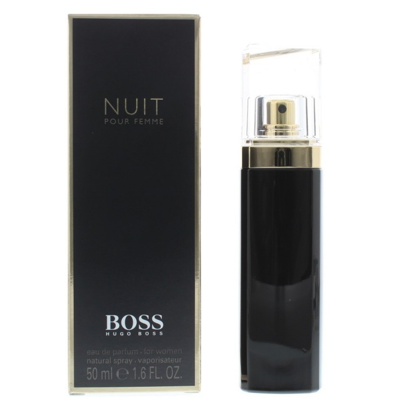 Hugo Boss Nuit Pour Femme Eau de Parfum 50 ml